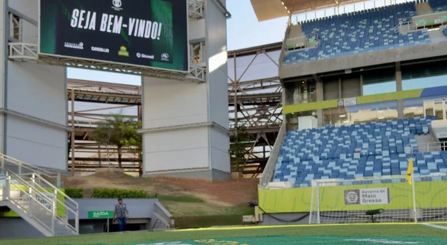 Cuiabá x Atlético-GO: onde assistir à partida do Brasileirão Série A