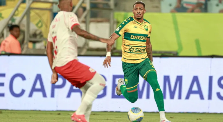 Cuiabá e Red Bull Bragantino empatam em duelo de golaços no Brasileirão Série A
