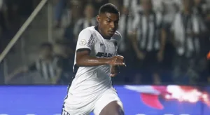 Botafogo comanda seleção do 1º turno do Brasileirão da Bola de Prata