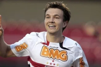 Dagoberto, ex-jogador