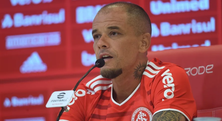 D’Alessandro exalta equipe do futebol brasileiro: “Competitividade”