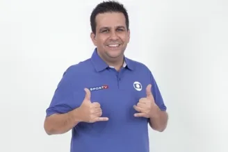 Dandan, narrador do SporTV