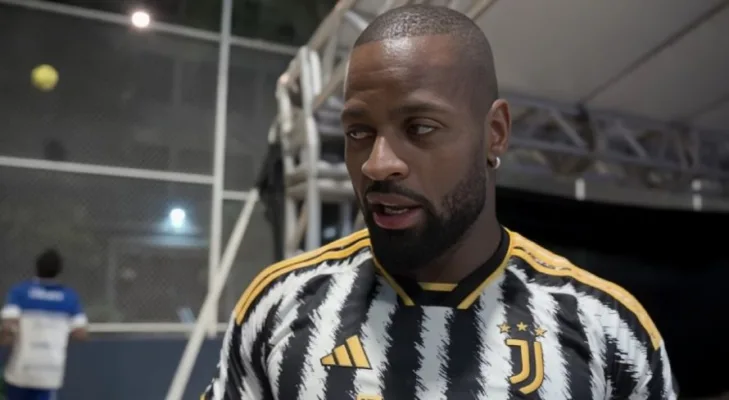 Dedé elege top-3 e vê desperdício com craque do futebol brasileiro: “Fenômeno” Dedé elege top-3 e vê desperdício com craque do futebol brasileiro: “Fenômeno”