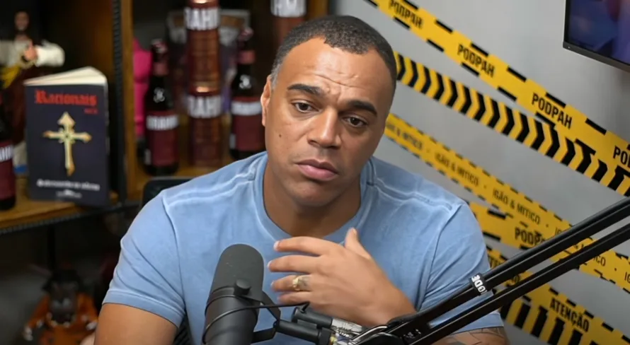 Denílson elege goleiro diferenciado no futebol brasileiro