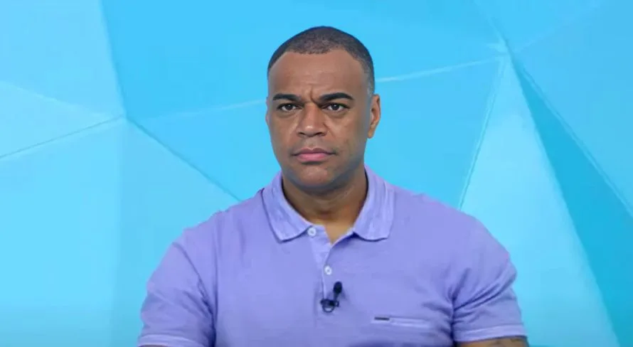 Denílson rasga elogios para novo reforço do Palmeiras: “Muito bom jogador”