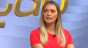 Ana Thaís questiona elenco de time do Brasileirão e liga o alerta: “Assustada”