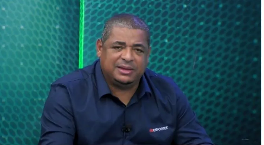 Vampeta destaca time que preocupa no Brasileirão Série A: “Muitos problemas”