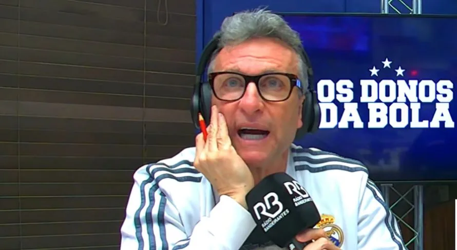 Craque Neto cita Pelé ao exaltar atleta das Olimpíadas 2024: “Maior do mundo”