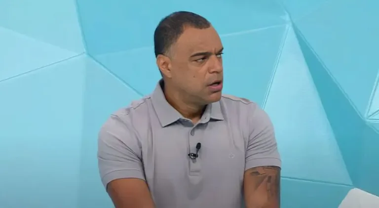 Denílson aponta técnico que “terá trabalho” para recuperar time no Brasileirão