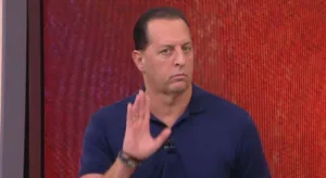 Benja alerta candidato ao rebaixamento no Brasileirão: “Time muito ruim”