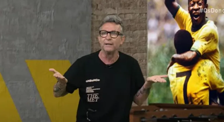 Craque Neto destaca dois zagueiros em baixa no Brasil hoje: “Eliminados”