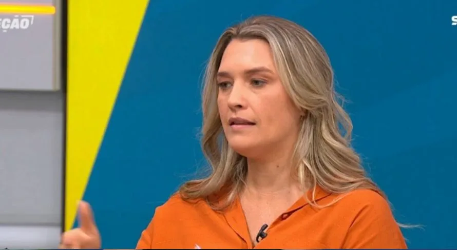 Ana Thaís elege seleção da Copa América com três do Brasileirão; veja o time