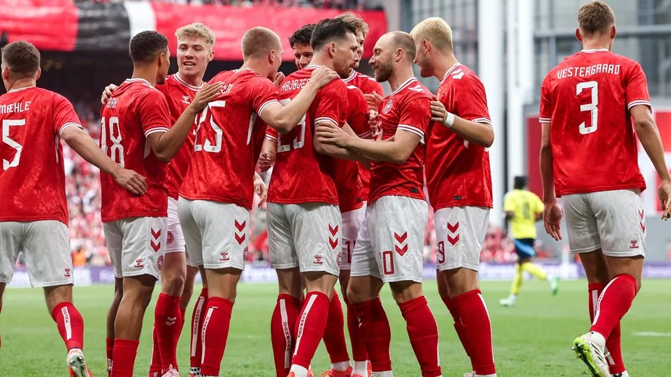 Dinamarca x Inglaterra: onde assistir à Eurocopa AO VIVO