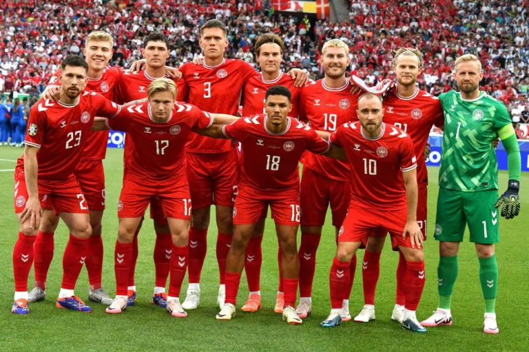 Palpite: Dinamarca x Sérvia – Eurocopa – 25 de junho de 2024