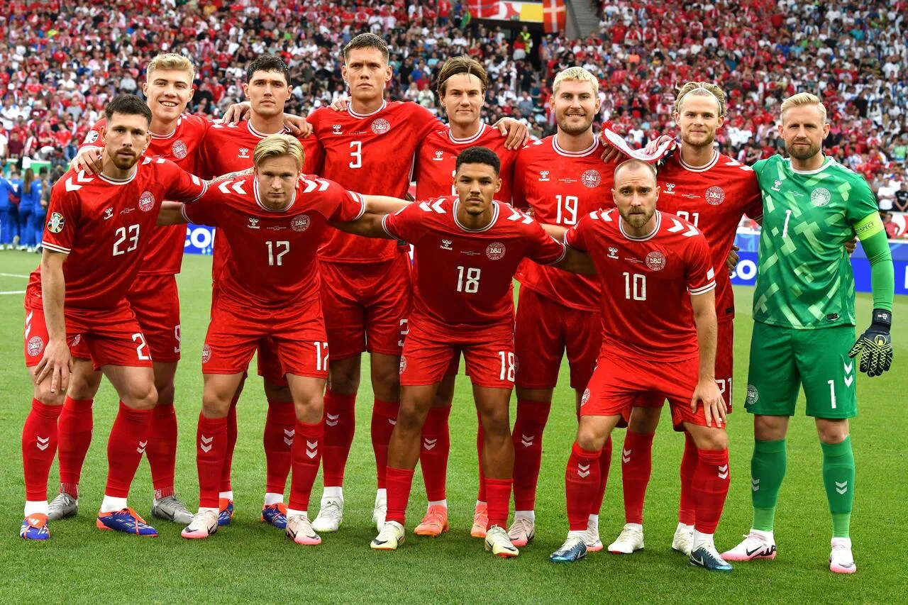 Palpite: Dinamarca x Sérvia – Eurocopa – 25 de junho de 2024