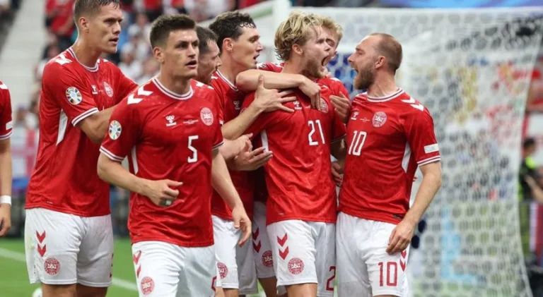 Dinamarca x Sérvia: onde assistir à partida da Eurocopa