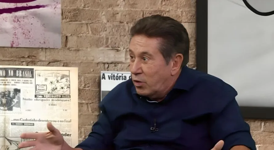 Dirceu Maravilha dispara contra atacante do Palmeiras: “Muito ruim”