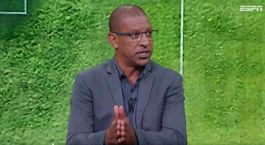 Djalminha exalta “pifador” em meio-campo de qualidade no Brasil: “Gosto muito”