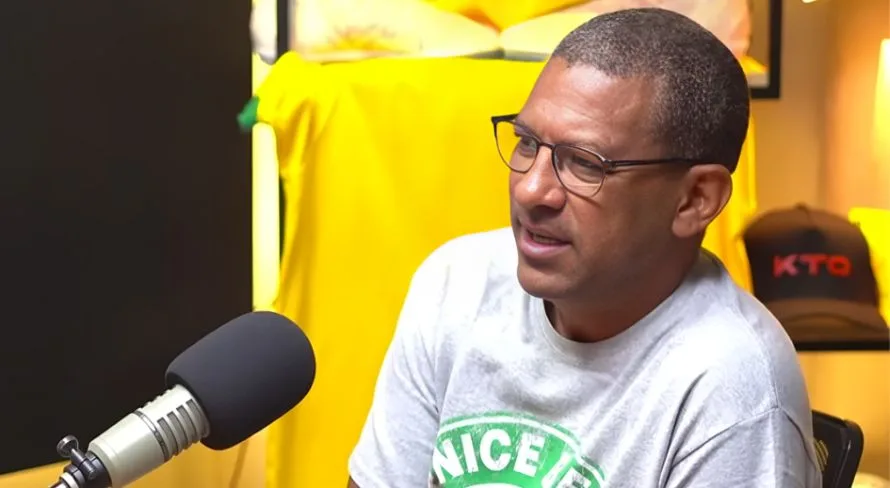 Djalminha elege rivais de Vinícius Júnior no Bola de Ouro