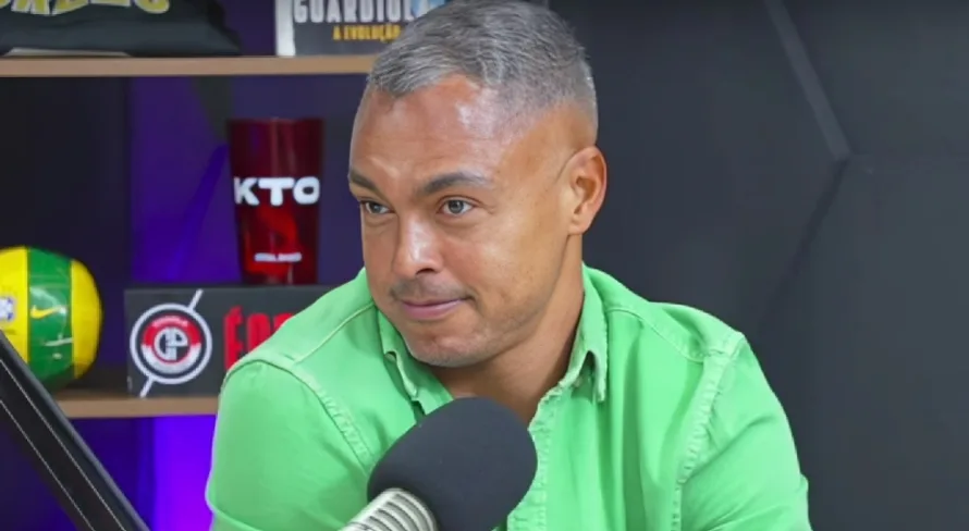 Dodô aponta time que dá gosto de assistir no Brasil hoje: “Sou fissurado”