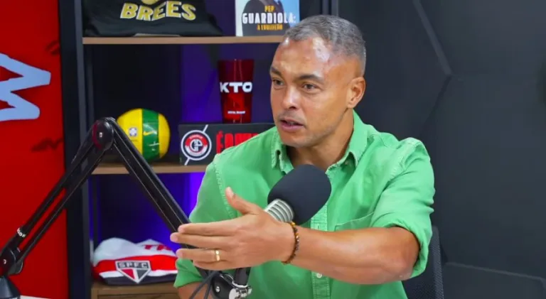 Dodô aponta um dos melhores cobradores de falta do Brasil