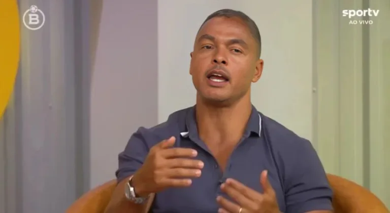 Dodô crava meia diferenciado do futebol brasileiro: “Um absurdo”