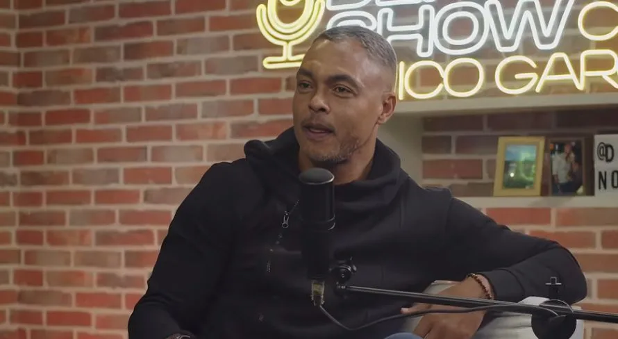 Dodô exalta atacante histórico do futebol brasileiro: “Fora da curva”