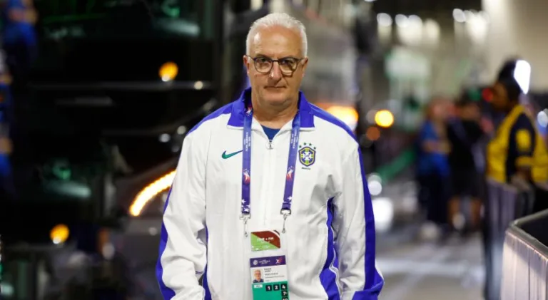 Milton Neves aponta “único erro” de Dorival Júnior na seleção brasileira