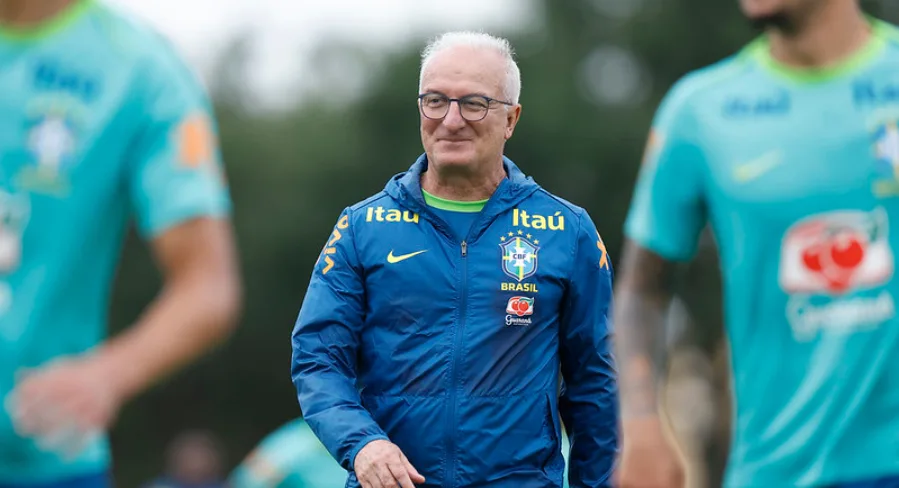 Paulo Jamelli aponta importância de Dorival Júnior no apoio de torcedores à seleção brasileira