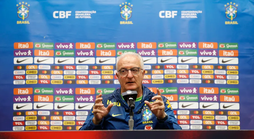 Dorival Júnior pode montar seleção brasileira com ataque da La Liga