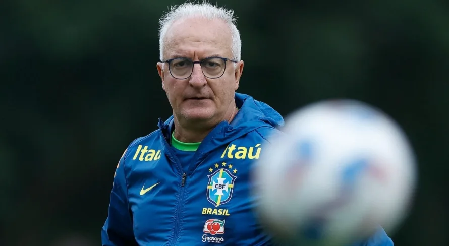 Milton Neves ‘cobra’ Dorival Júnior e indica nome para seleção brasileira: “Olho no garoto”