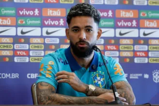 Douglas Luiz, seleção brasileira