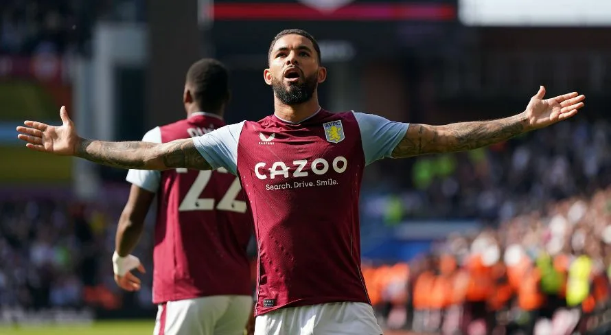 Arsenal terá que pagar fortuna para tirar Douglas Luiz do Aston Villa