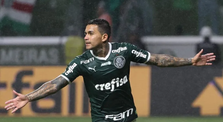 Cruzeiro aguarda Dudu para assinar contrato e anunciar o atacante, ex-Palmeiras