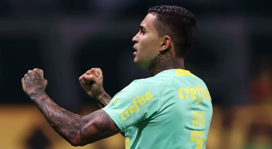 Alex Muller revela possível decisão surpreendente do Palmeiras com Dudu