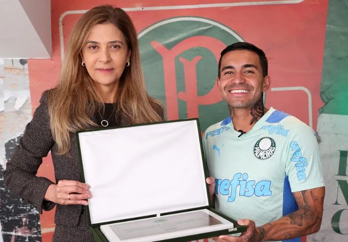 PVC detalha episódio que incomodou Dudu no Palmeiras antes de negociação com o Cruzeiro