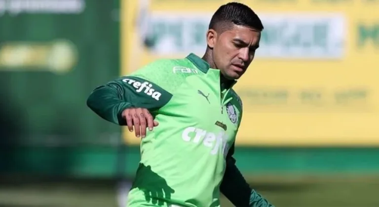 Braz abre o jogo sobre possibilidade de Dudu, do Palmeiras, no Flamengo