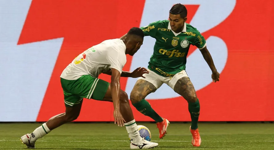 PVC avalia retorno de Dudu, do Palmeiras, ao Allianz Parque: “Emocionante”