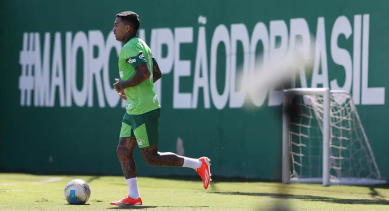 Massini revela bastidores de Dudu no Palmeiras após polêmica; confira