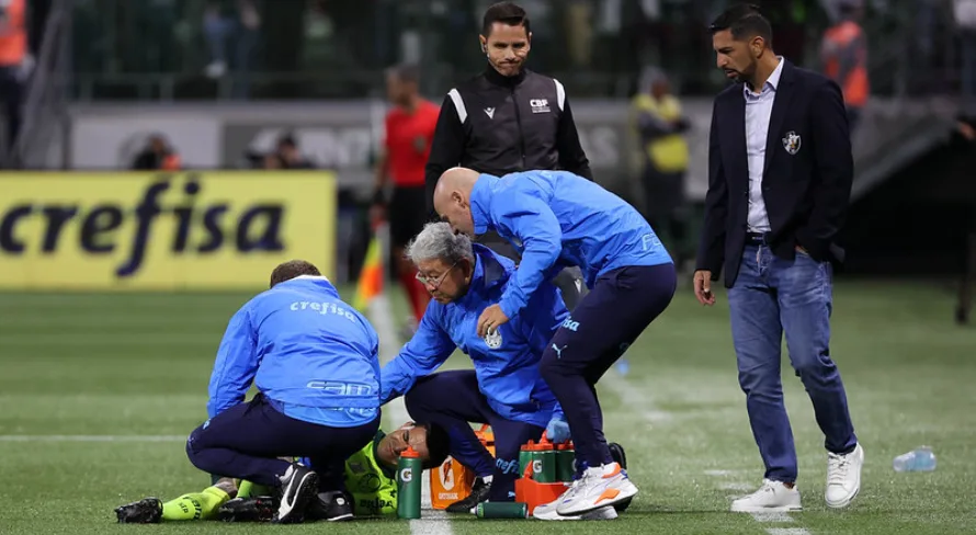 Dudu pode ter reencontro com time que causou lesão em retorno ao Palmeiras