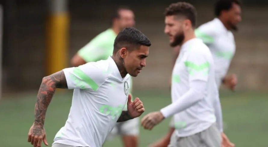 PVC aponta jogador que pode ser fundamental em Palmeiras x Vasco: “Abrir o cadeado”