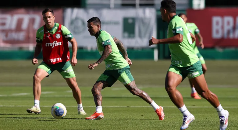 Cruzeiro surpreende e anuncia contratação de Dudu, do Palmeiras