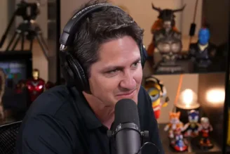 Edmílson, ex-jogador