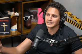 Edmílson, ex-jogador