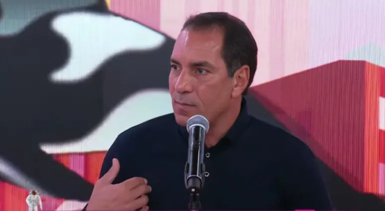 Edmundo não “carimba” dois rebaixamentos no Brasileirão: “Sinal de alerta”