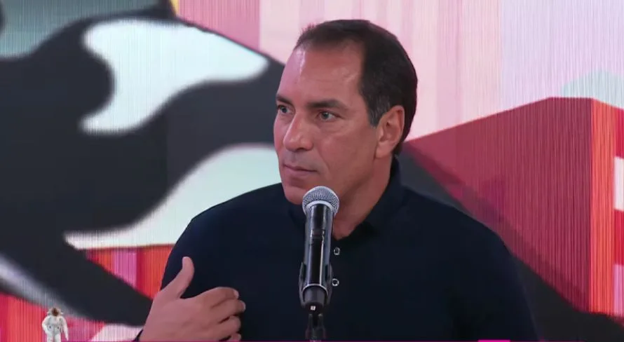 Edmundo não “carimba” dois rebaixamentos no Brasileirão: “Sinal de alerta”