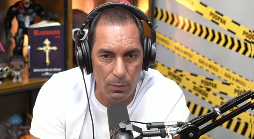 Edmundo sinaliza próximo técnico que pode ser demitido no Brasileirão: “Balançando” 