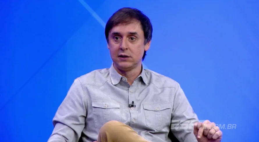 Tironi destaca o Palmeiras e projeta embate com o Flamengo