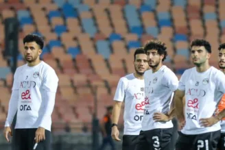 Egito x Burkina Faso