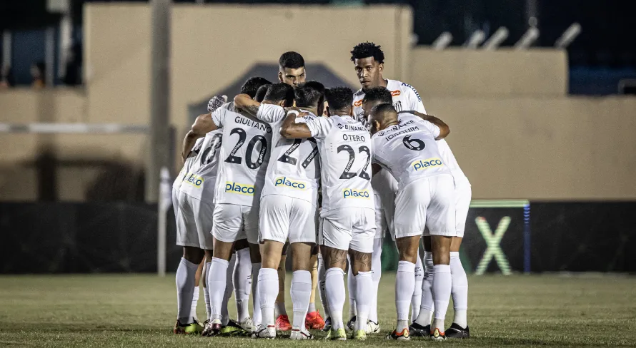 Santos pode recuperar liderança do Brasileirão Série B hoje; veja cenários